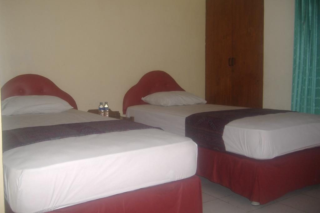 Mustika Inn Kuta Lombok Zimmer foto