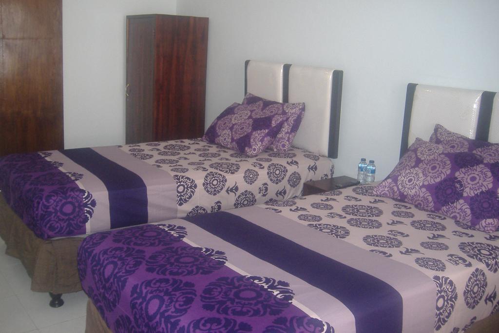 Mustika Inn Kuta Lombok Zimmer foto