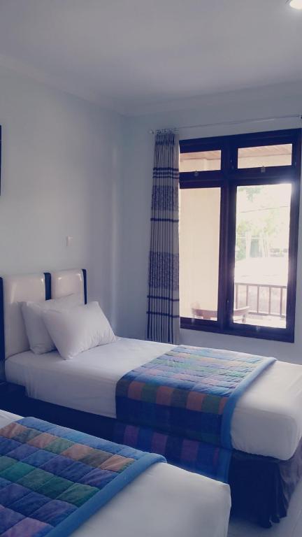 Mustika Inn Kuta Lombok Zimmer foto