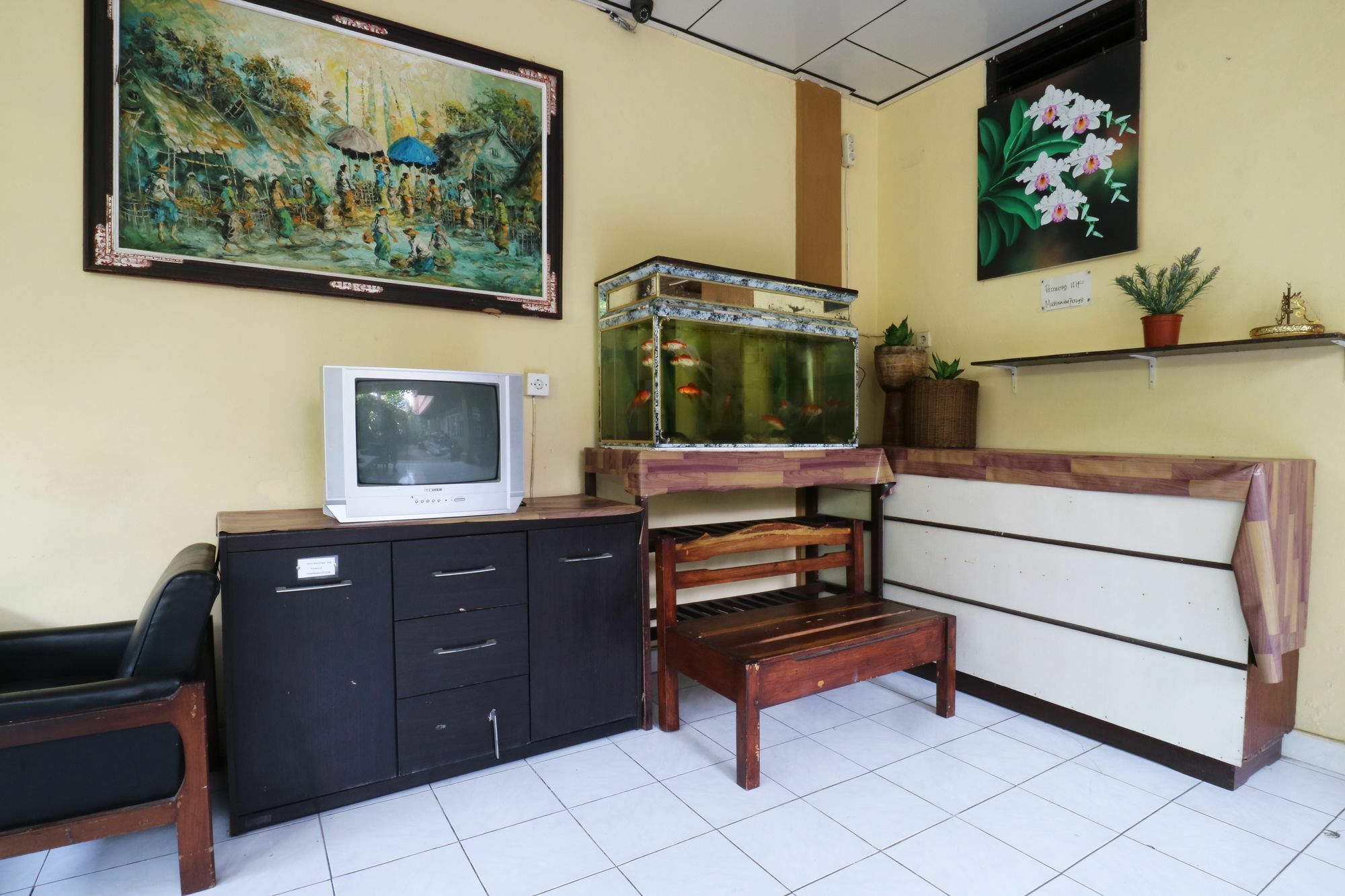 Mustika Inn Kuta Lombok Exterior foto